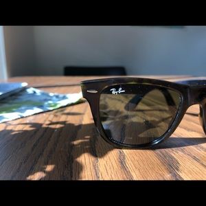 Classic Ray Ban Sunglasses